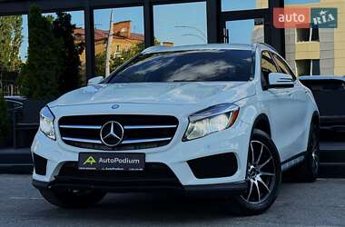 Внедорожник / Кроссовер Mercedes-Benz GLA-Class 2016 в Киеве