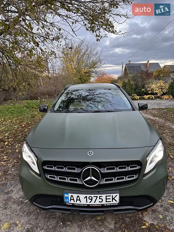 Mercedes-Benz GLA-Class 2016 VIN WDC1569031J313944 фото оголошення 23 з 58