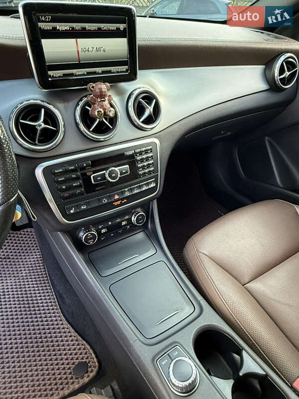 Позашляховик / Кросовер Mercedes-Benz GLA-Class 2015 в Івано-Франківську