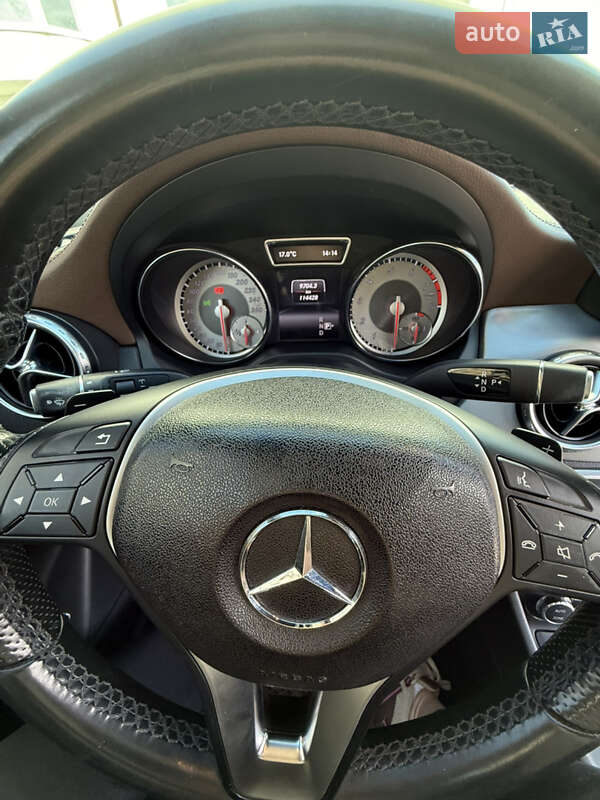 Позашляховик / Кросовер Mercedes-Benz GLA-Class 2015 в Івано-Франківську