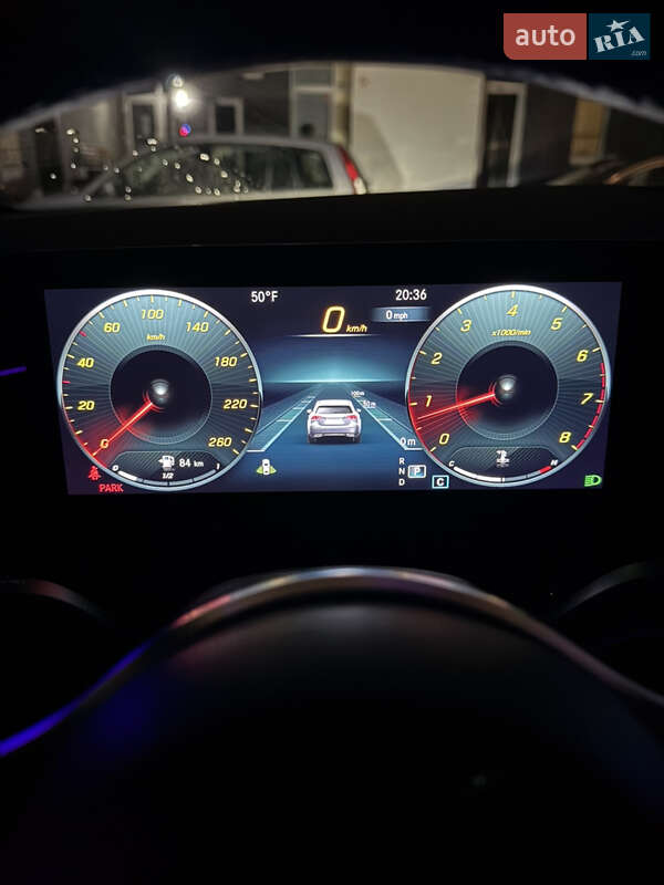 Позашляховик / Кросовер Mercedes-Benz GLA-Class 2022 в Києві фото 30 Позашляховик / Кросовер Mercedes-Benz GLA-Class 2022 в Києві