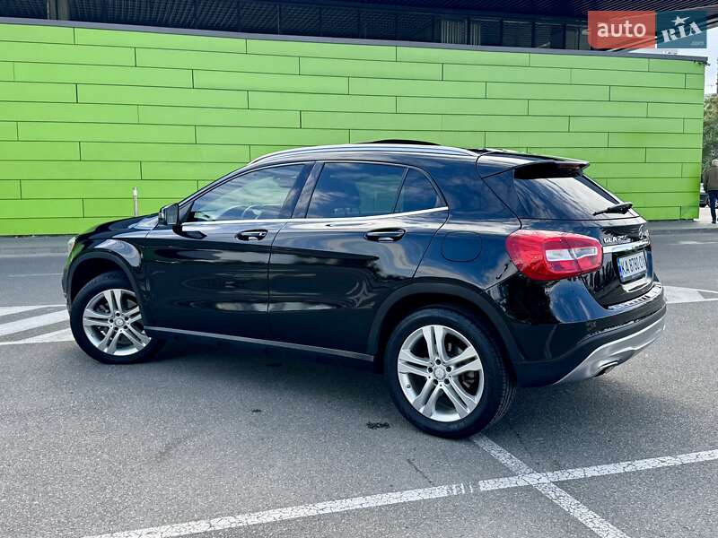 Внедорожник / Кроссовер Mercedes-Benz GLA-Class 2016 в Киеве фото 21 Внедорожник / Кроссовер Mercedes-Benz GLA-Class 2016 в Киеве