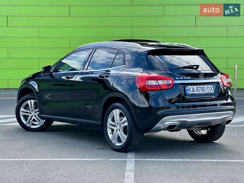 Внедорожник / Кроссовер Mercedes-Benz GLA-Class 2016 в Киеве фото 23 Внедорожник / Кроссовер Mercedes-Benz GLA-Class 2016 в Киеве