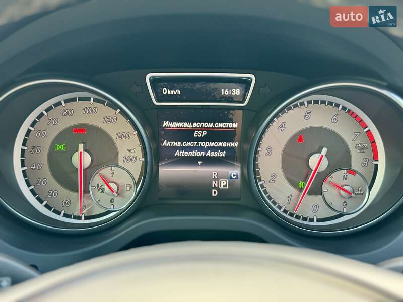 Внедорожник / Кроссовер Mercedes-Benz GLA-Class 2016 в Киеве фото 61 Внедорожник / Кроссовер Mercedes-Benz GLA-Class 2016 в Киеве