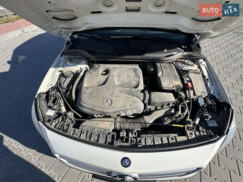 Позашляховик / Кросовер Mercedes-Benz GLA-Class 2015 в Тернополі