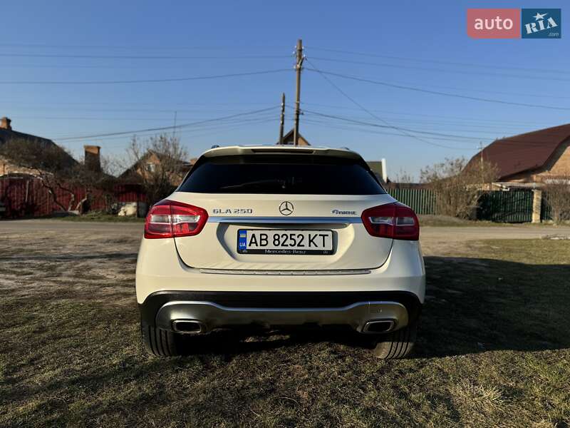 Позашляховик / Кросовер Mercedes-Benz GLA-Class 2017 в Вінниці фото 19 Позашляховик / Кросовер Mercedes-Benz GLA-Class 2017 в Вінниці