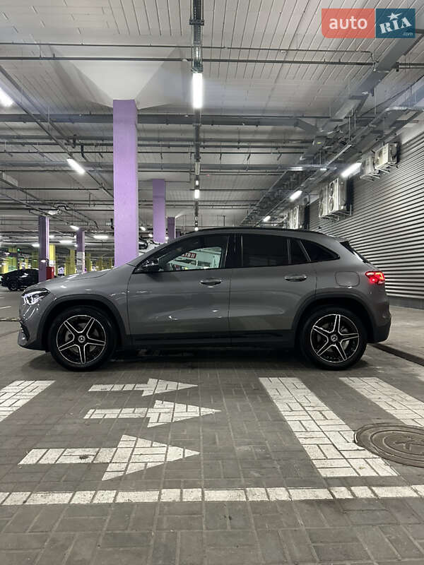 Позашляховик / Кросовер Mercedes-Benz GLA-Class 2022 в Києві