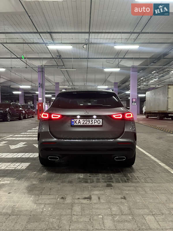 Позашляховик / Кросовер Mercedes-Benz GLA-Class 2022 в Києві