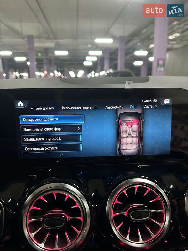 Позашляховик / Кросовер Mercedes-Benz GLA-Class 2022 в Києві