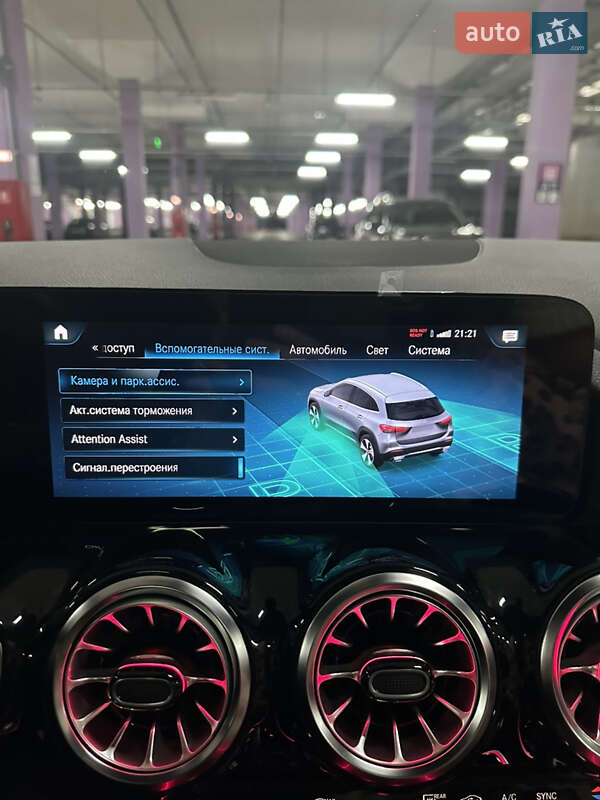 Позашляховик / Кросовер Mercedes-Benz GLA-Class 2022 в Києві