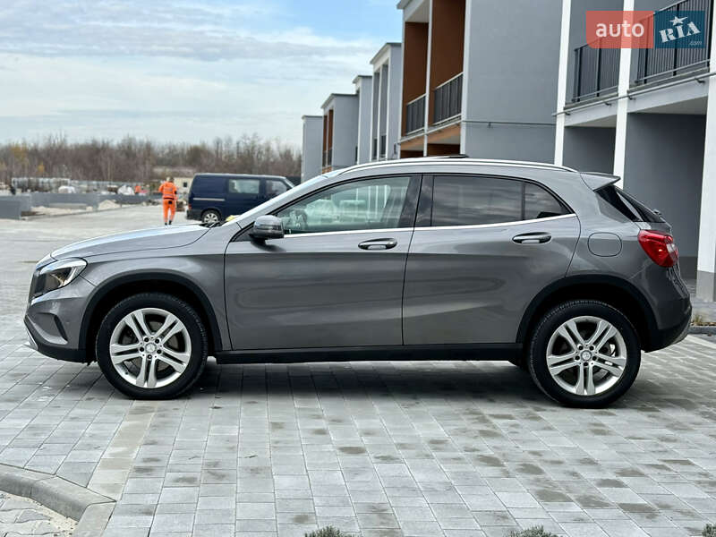 Позашляховик / Кросовер Mercedes-Benz GLA-Class 2016 в Тернополі фото 6 Позашляховик / Кросовер Mercedes-Benz GLA-Class 2016 в Тернополі