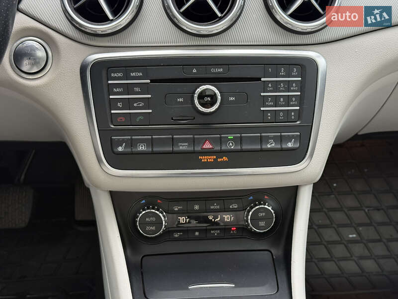 Позашляховик / Кросовер Mercedes-Benz GLA-Class 2016 в Тернополі фото 42 Позашляховик / Кросовер Mercedes-Benz GLA-Class 2016 в Тернополі