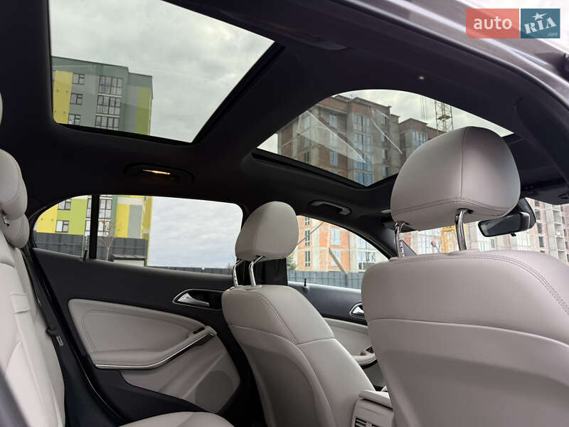 Позашляховик / Кросовер Mercedes-Benz GLA-Class 2016 в Тернополі фото 50 Позашляховик / Кросовер Mercedes-Benz GLA-Class 2016 в Тернополі