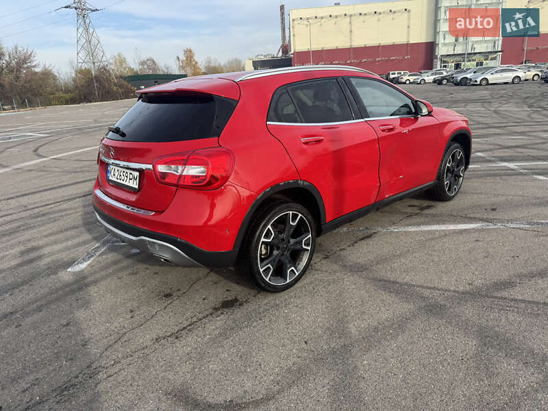 Внедорожник / Кроссовер Mercedes-Benz GLA-Class 2019 в Киеве фото 3 Внедорожник / Кроссовер Mercedes-Benz GLA-Class 2019 в Киеве