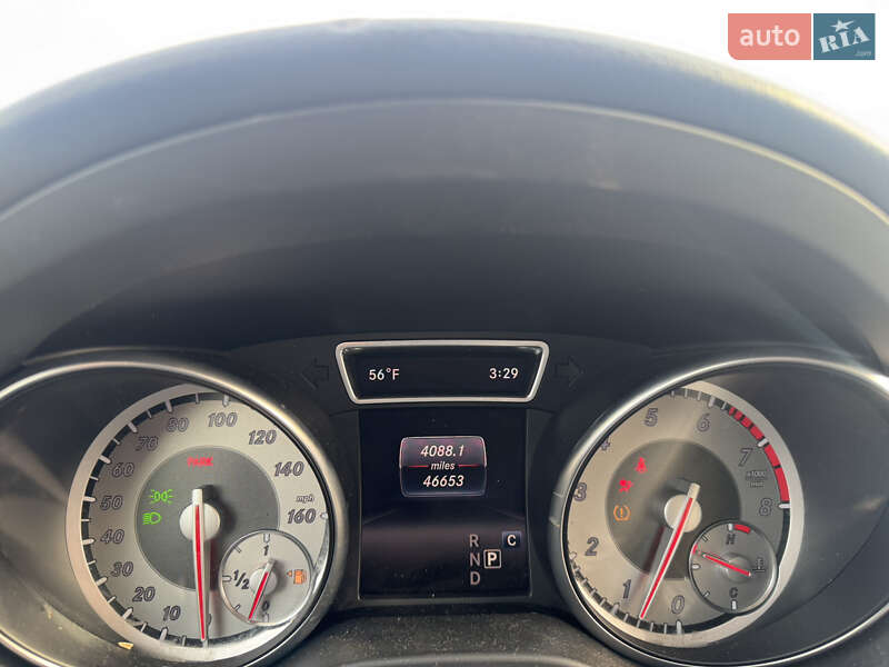 Внедорожник / Кроссовер Mercedes-Benz GLA-Class 2019 в Киеве фото 10 Внедорожник / Кроссовер Mercedes-Benz GLA-Class 2019 в Киеве