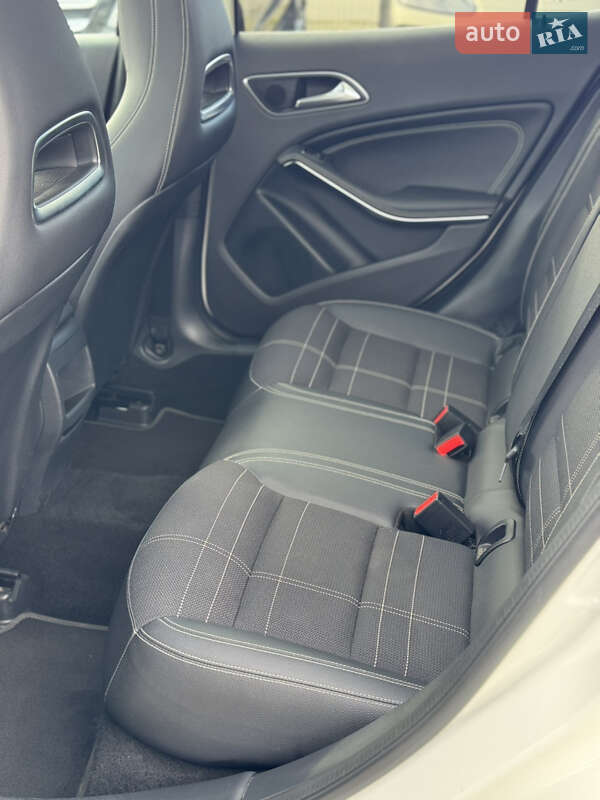 Внедорожник / Кроссовер Mercedes-Benz GLA-Class 2016 в Ивано-Франковске фото 19 Внедорожник / Кроссовер Mercedes-Benz GLA-Class 2016 в Ивано-Франковске