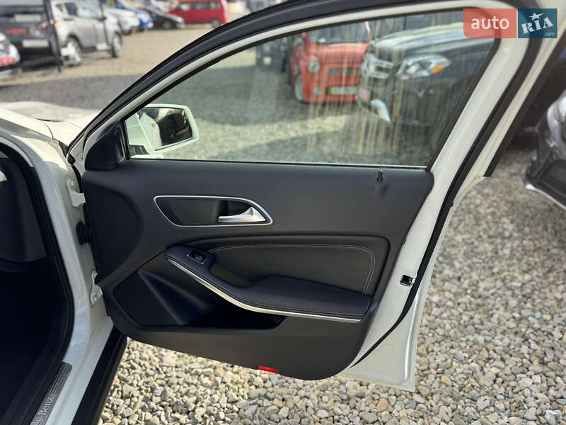 Внедорожник / Кроссовер Mercedes-Benz GLA-Class 2016 в Ивано-Франковске фото 25 Внедорожник / Кроссовер Mercedes-Benz GLA-Class 2016 в Ивано-Франковске