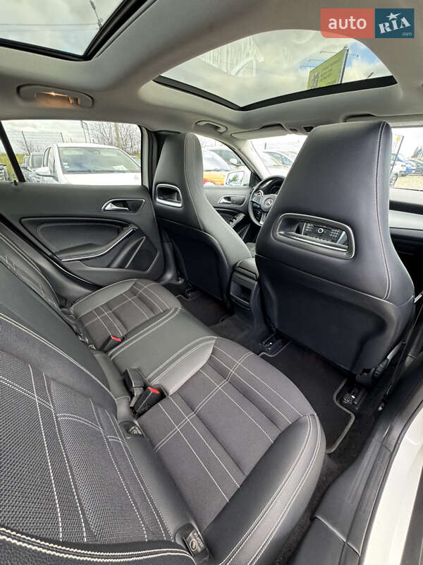 Внедорожник / Кроссовер Mercedes-Benz GLA-Class 2016 в Ивано-Франковске фото 30 Внедорожник / Кроссовер Mercedes-Benz GLA-Class 2016 в Ивано-Франковске