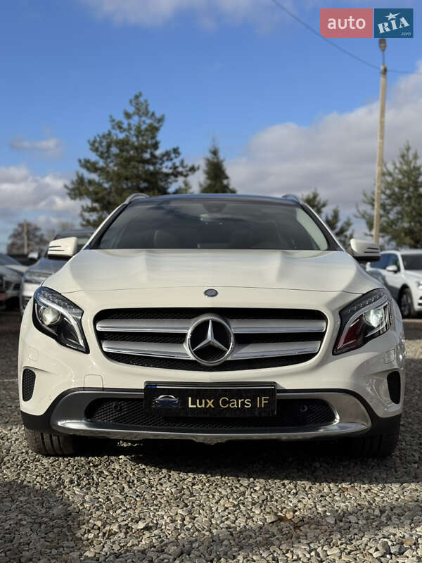 Внедорожник / Кроссовер Mercedes-Benz GLA-Class 2016 в Ивано-Франковске фото 39 Внедорожник / Кроссовер Mercedes-Benz GLA-Class 2016 в Ивано-Франковске