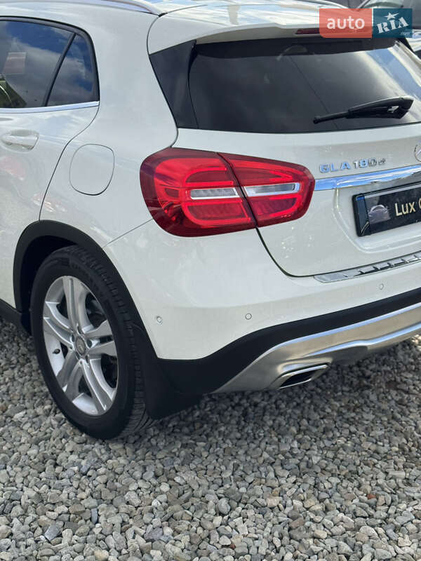 Внедорожник / Кроссовер Mercedes-Benz GLA-Class 2016 в Ивано-Франковске фото 41 Внедорожник / Кроссовер Mercedes-Benz GLA-Class 2016 в Ивано-Франковске