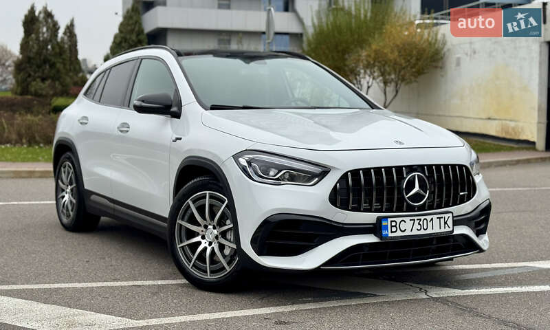 Внедорожник / Кроссовер Mercedes-Benz GLA-Class 2020 в Киеве фото 2 Внедорожник / Кроссовер Mercedes-Benz GLA-Class 2020 в Киеве
