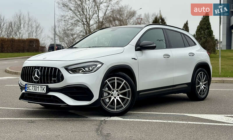 Внедорожник / Кроссовер Mercedes-Benz GLA-Class 2020 в Киеве фото 7 Внедорожник / Кроссовер Mercedes-Benz GLA-Class 2020 в Киеве