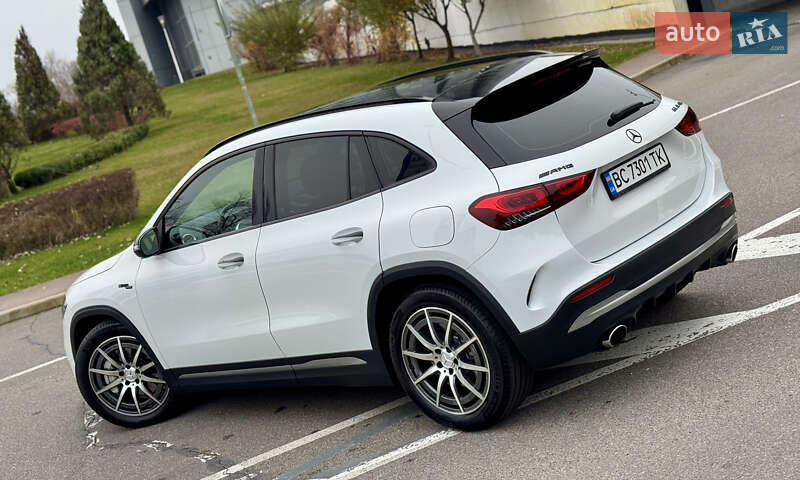 Внедорожник / Кроссовер Mercedes-Benz GLA-Class 2020 в Киеве фото 12 Внедорожник / Кроссовер Mercedes-Benz GLA-Class 2020 в Киеве