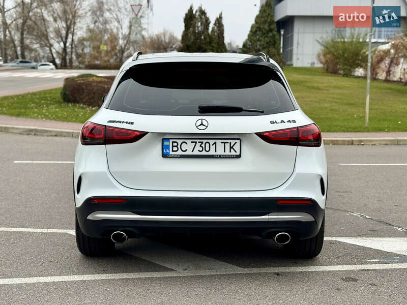 Внедорожник / Кроссовер Mercedes-Benz GLA-Class 2020 в Киеве фото 17 Внедорожник / Кроссовер Mercedes-Benz GLA-Class 2020 в Киеве