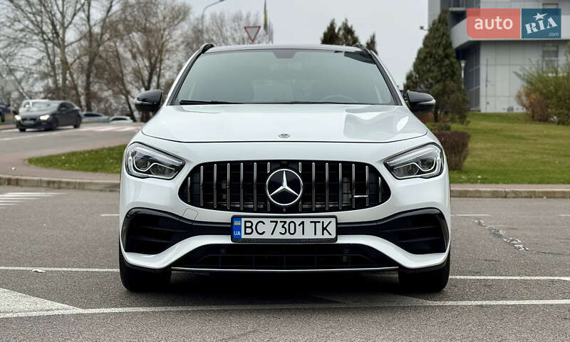 Внедорожник / Кроссовер Mercedes-Benz GLA-Class 2020 в Киеве фото 18 Внедорожник / Кроссовер Mercedes-Benz GLA-Class 2020 в Киеве