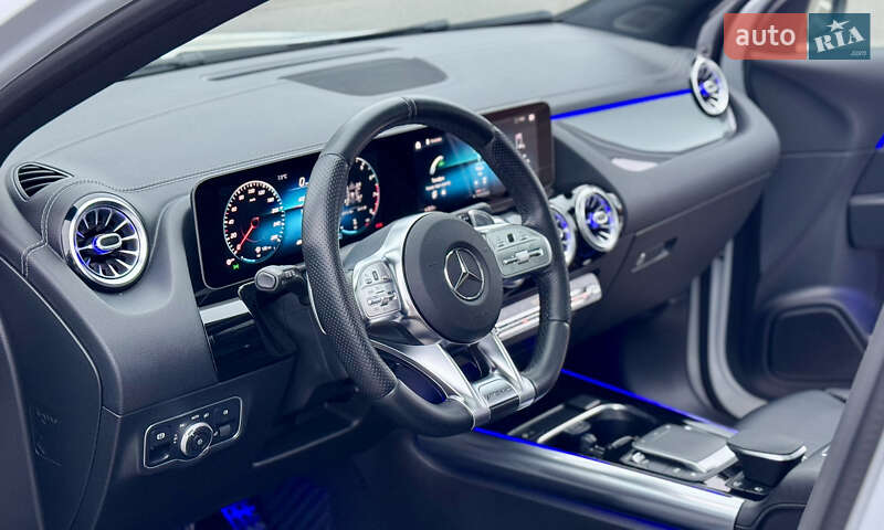 Внедорожник / Кроссовер Mercedes-Benz GLA-Class 2020 в Киеве фото 21 Внедорожник / Кроссовер Mercedes-Benz GLA-Class 2020 в Киеве