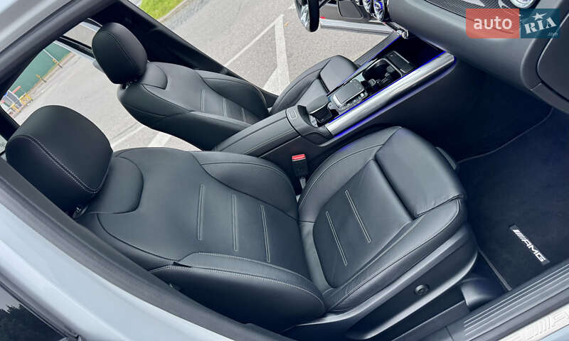 Внедорожник / Кроссовер Mercedes-Benz GLA-Class 2020 в Киеве фото 34 Внедорожник / Кроссовер Mercedes-Benz GLA-Class 2020 в Киеве