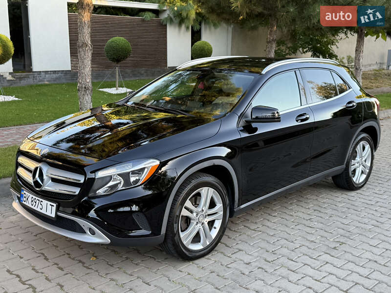 Позашляховик / Кросовер Mercedes-Benz GLA-Class 2014 в Одесі фото 28 Позашляховик / Кросовер Mercedes-Benz GLA-Class 2014 в Одесі
