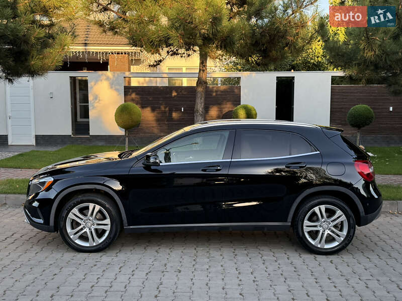 Позашляховик / Кросовер Mercedes-Benz GLA-Class 2014 в Одесі фото 32 Позашляховик / Кросовер Mercedes-Benz GLA-Class 2014 в Одесі