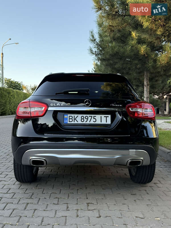 Позашляховик / Кросовер Mercedes-Benz GLA-Class 2014 в Одесі фото 39 Позашляховик / Кросовер Mercedes-Benz GLA-Class 2014 в Одесі