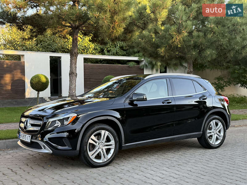 Позашляховик / Кросовер Mercedes-Benz GLA-Class 2014 в Одесі фото 41 Позашляховик / Кросовер Mercedes-Benz GLA-Class 2014 в Одесі