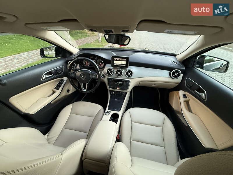 Позашляховик / Кросовер Mercedes-Benz GLA-Class 2014 в Одесі фото 96 Позашляховик / Кросовер Mercedes-Benz GLA-Class 2014 в Одесі