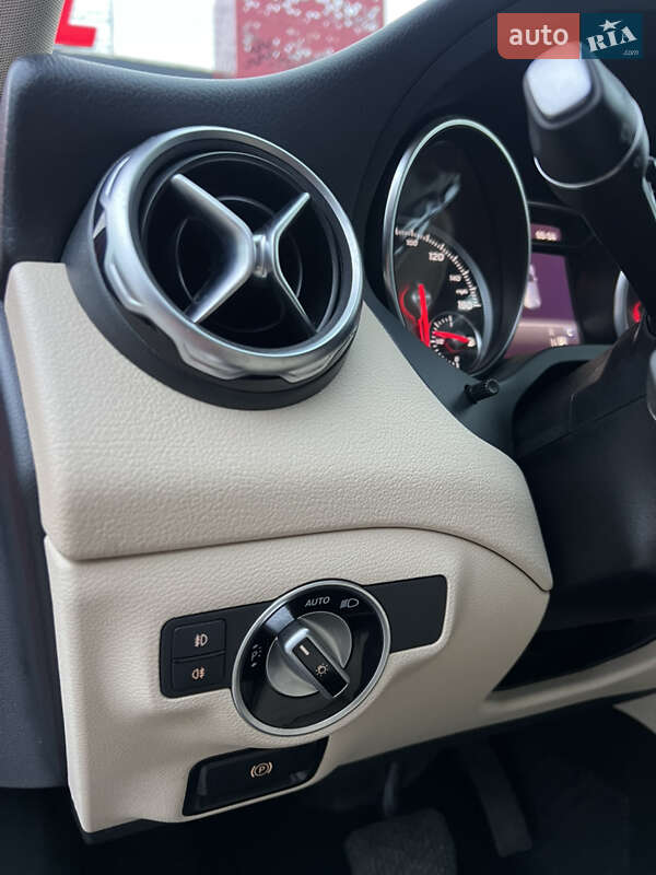 Позашляховик / Кросовер Mercedes-Benz GLA-Class 2019 в Києві фото 23 Позашляховик / Кросовер Mercedes-Benz GLA-Class 2019 в Києві