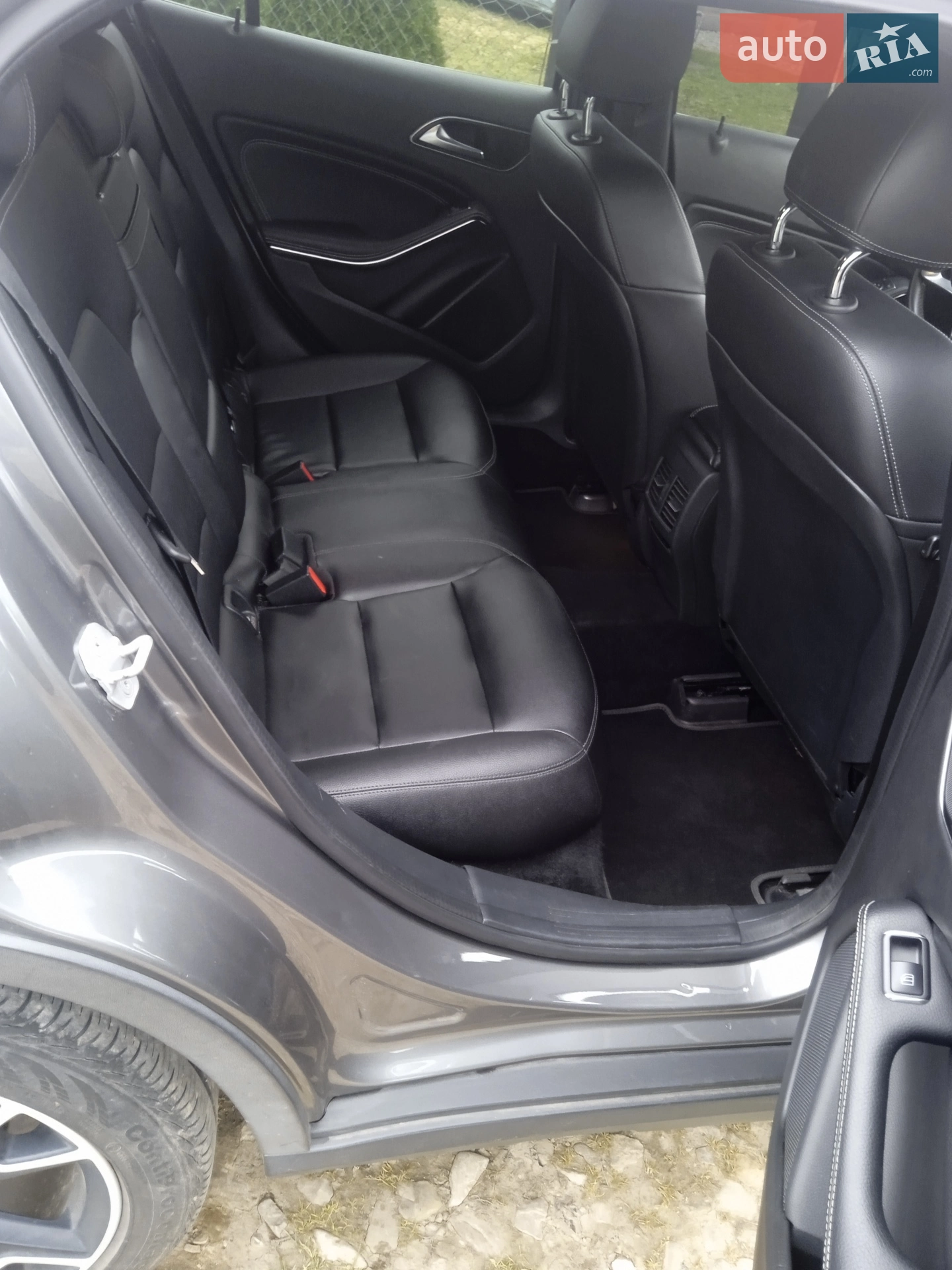 2017 Mercedes-Benz GLA-klasse - мініатюра 7