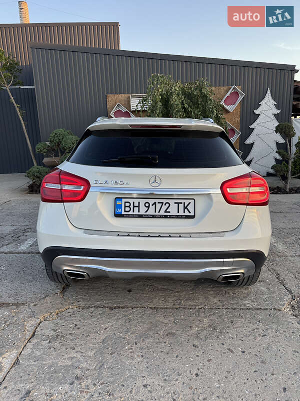 Позашляховик / Кросовер Mercedes-Benz GLA-Class 2016 в Одесі фото 5 Позашляховик / Кросовер Mercedes-Benz GLA-Class 2016 в Одесі