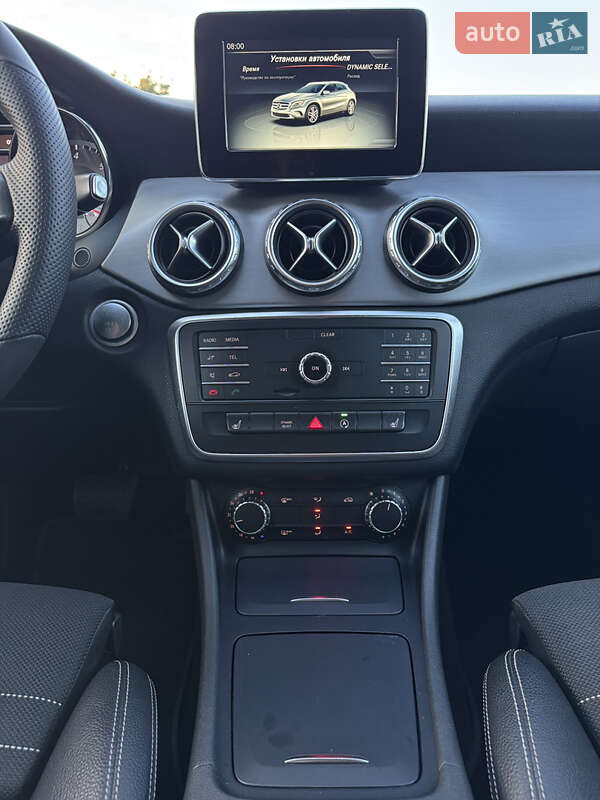 Позашляховик / Кросовер Mercedes-Benz GLA-Class 2016 в Одесі фото 13 Позашляховик / Кросовер Mercedes-Benz GLA-Class 2016 в Одесі