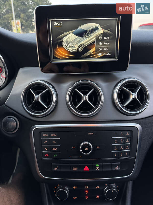 Позашляховик / Кросовер Mercedes-Benz GLA-Class 2016 в Одесі фото 14 Позашляховик / Кросовер Mercedes-Benz GLA-Class 2016 в Одесі