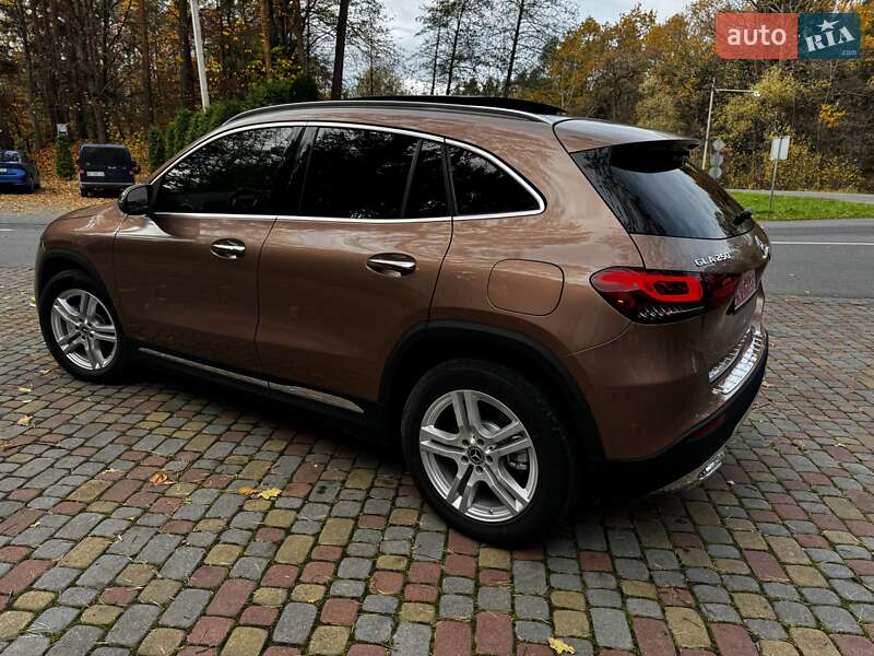 Позашляховик / Кросовер Mercedes-Benz GLA-Class 2022 в Трускавці фото 10 Позашляховик / Кросовер Mercedes-Benz GLA-Class 2022 в Трускавці