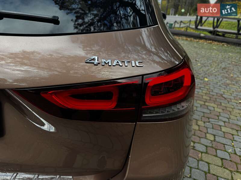 Позашляховик / Кросовер Mercedes-Benz GLA-Class 2022 в Трускавці фото 15 Позашляховик / Кросовер Mercedes-Benz GLA-Class 2022 в Трускавці