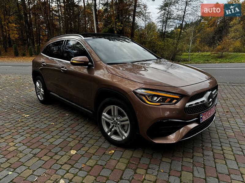 Позашляховик / Кросовер Mercedes-Benz GLA-Class 2022 в Трускавці фото 19 Позашляховик / Кросовер Mercedes-Benz GLA-Class 2022 в Трускавці