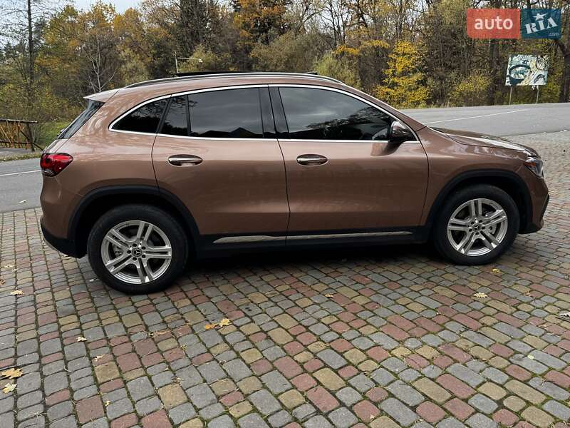 Позашляховик / Кросовер Mercedes-Benz GLA-Class 2022 в Трускавці фото 24 Позашляховик / Кросовер Mercedes-Benz GLA-Class 2022 в Трускавці