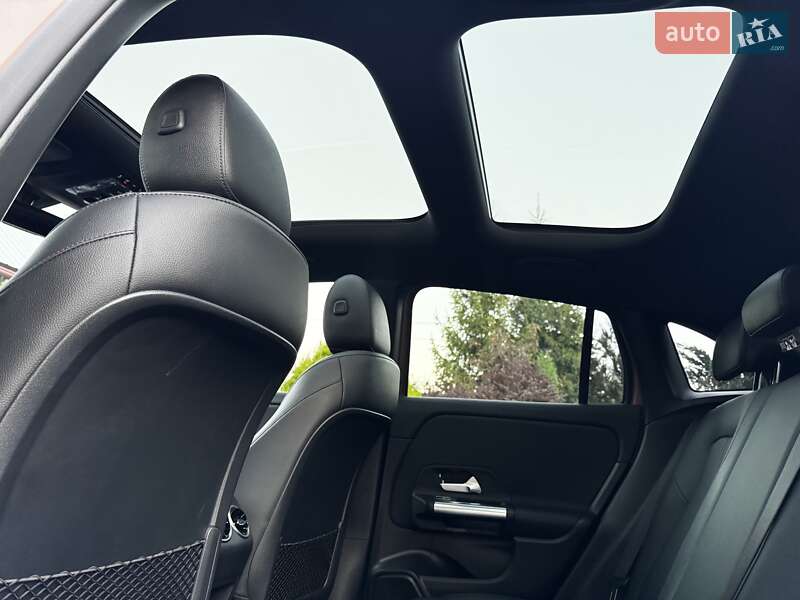 Позашляховик / Кросовер Mercedes-Benz GLA-Class 2022 в Трускавці фото 31 Позашляховик / Кросовер Mercedes-Benz GLA-Class 2022 в Трускавці
