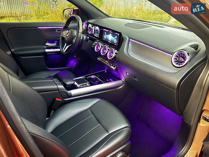 Позашляховик / Кросовер Mercedes-Benz GLA-Class 2022 в Трускавці фото 37 Позашляховик / Кросовер Mercedes-Benz GLA-Class 2022 в Трускавці