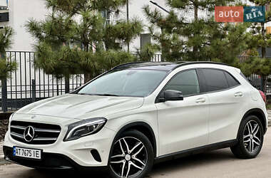 Внедорожник / Кроссовер Mercedes-Benz GLA-Class 2015 в Киеве
