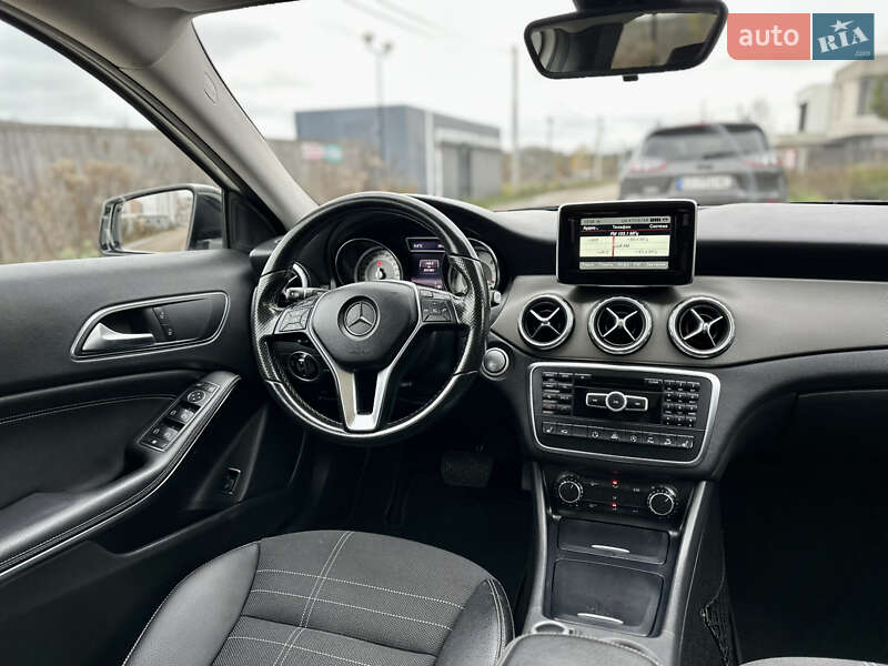 Позашляховик / Кросовер Mercedes-Benz GLA-Class 2015 в Києві