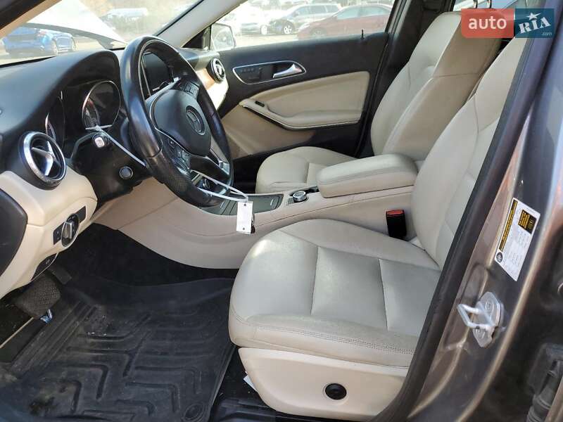 Позашляховик / Кросовер Mercedes-Benz GLA-Class 2015 в Львові фото 7 Позашляховик / Кросовер Mercedes-Benz GLA-Class 2015 в Львові